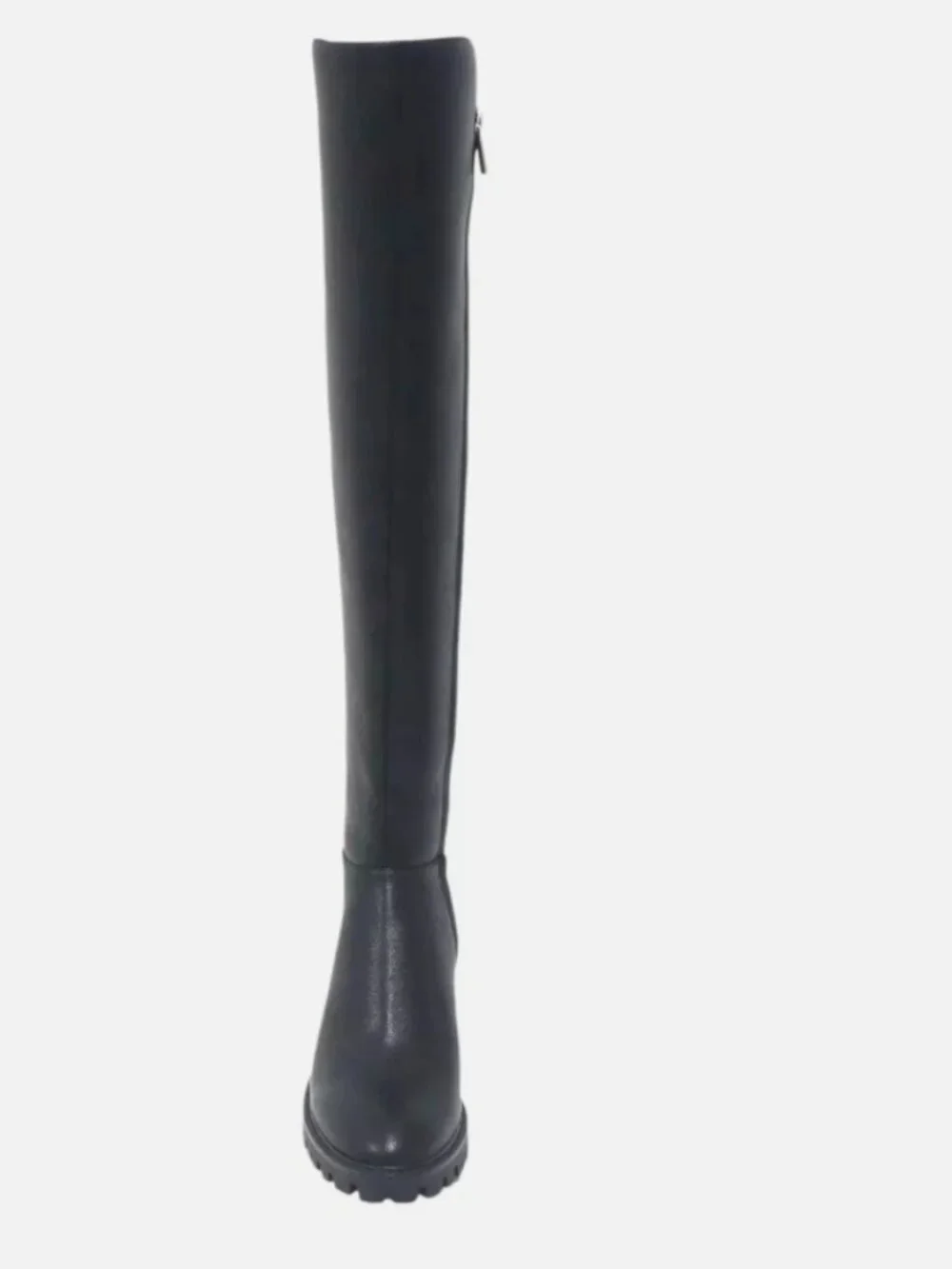 Kenneth Cole NY Women's Riva Over The Knee Regular Calf Boots Black Size 9